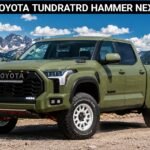 2027 Toyota Tundra TRD Hammer