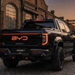 The 2027 BYD Shark 7