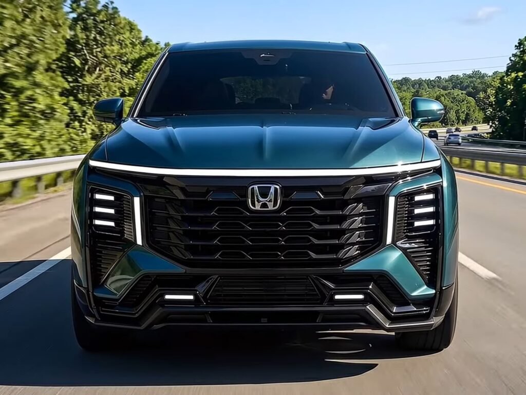 2027 Honda CR-V: Release Date
