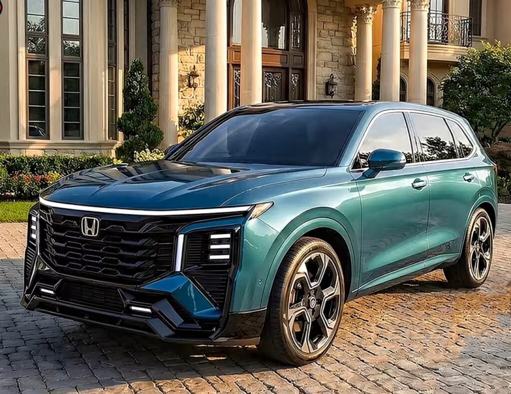2027 Honda CR-V: Release Date