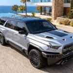 2027 Ford Raptor Shelby