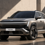 2027 Hyundai Tucson Hybrid